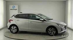 Hyundai i20 de 2024