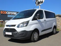 FORD TRANSIT CUSTOM KOMBI 300 L1H1 2.2 TDCi 100 Trend