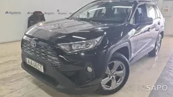 Toyota RAV4 de 2020