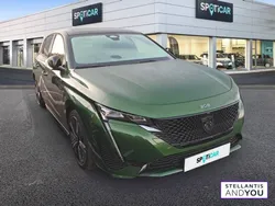 Peugeot 308 PureTech 130ch S&S EAT8 GT