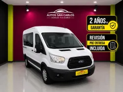 FORD Transit Chasis Ambiente 130