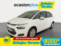 Citroen C4 Picasso 1.2 PureTech S&S Seduction