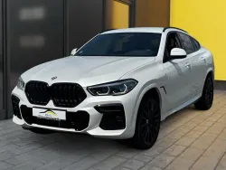 BMW X6 xDrive 30d+M-SportPaket+Laser+360