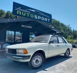 Peugeot 305 sr 1.4 74ch - garantie 12 mois