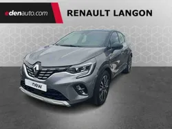 Renault Captur mild hybrid 160 EDC Iconic