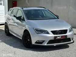SEAT Leon ST 2.0 TDI FR