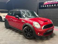 MINI COOPER S 1.6i 184CH