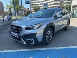 SUBARU Outback 2.5 Touring CVT