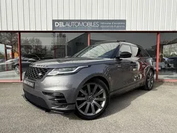 Land-rover RANGE ROVER VELAR 2.0D 240CH R-DYNAMIC S AWD BVA