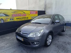 Citroën C4 1.4 16V SX RFM