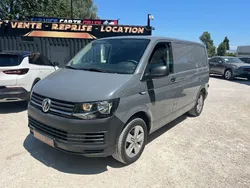Volkswagen Transporter L1H1 2.0 TDI 150 4MOTION TTC