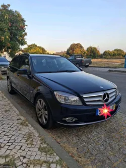 Mercedes-Benz C 220 avangard
