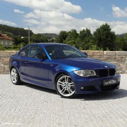 BMW 120 d Coupe