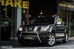 Nissan Navara 2.5 dCi CD SE AT 4WD