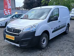 Peugeot Partner 1.6 BlueHDi 100ch Asphalt Motricité Renforcée - 3 places - porte latéral