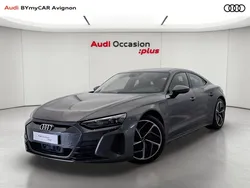 AUDI e-tron GT 476 ch quattro e-tron