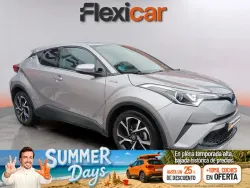TOYOTA C-HR 125H Advance