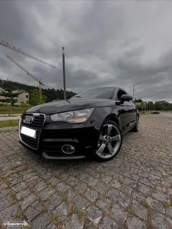 Audi A1 1.6 TDI Sport 99g