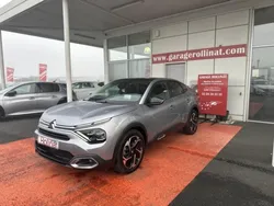 Citroen C4 X 1.2 PureTech 130ch S&S MAX Automatique