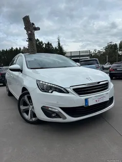 Peugeot 308 1.6 BlueHDi Allure J