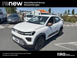Dacia spring gsr2 65 extreme