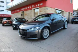 Audi TT Coupé 2.0 TDI S-line