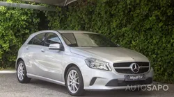 Mercedes-Benz Classe A de 2016