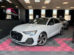 Audi A3 35 TFSI S line Superbe état - Sline - Toit ouvrant - Mild hybrid - Rien à prévoir - Suivi Audi