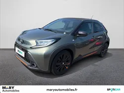 TOYOTA Aygo X 1.0 VVT-i 72 S-CVT Air Limited