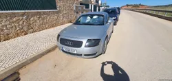 Audi TT 1.8 gasolina