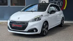 Peugeot 208 110ch GT Line S&S EAT6 5p