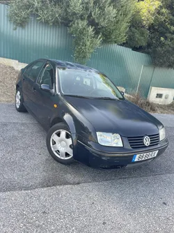 VW Bora Ligeiro