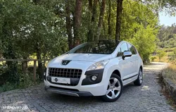 Peugeot 3008 1.6 HDi Executive