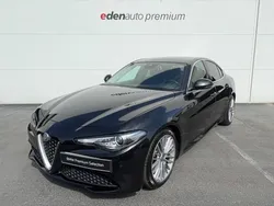 Alfa Romeo Giulia 2.2 180 ch AT8 Q4 Lusso