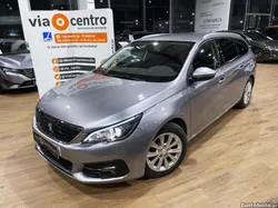 Peugeot 308 1.5 BlueHDi Style