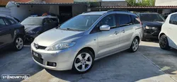 Mazda 5 MZR-CD 2.0 Hightech