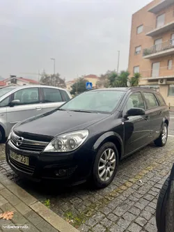 Opel Astra 1.3 CDTI Cosmo