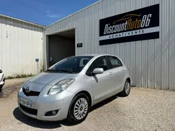 Toyota Yaris 1.4 - 90 D-4D FAP Confort Pack