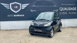Smart Fortwo de 2007