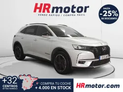 DS DS7 1.5BlueHDi Performance Line Aut.