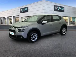 CITROEN C3 BlueHDi 100 ch BVM6 Plus