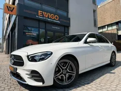 Mercedes-benz classe e 2.0 220 d 195 9g-tronic bva