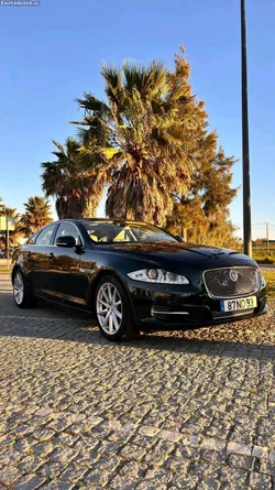 Jaguar XJ SEDAN X351 3.0 SDV6