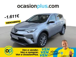 TOYOTA RAV-4 2.5 hybrid 2WD Advance