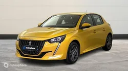 Peugeot 208 1.2 PureTech 75ch S&S Active Business