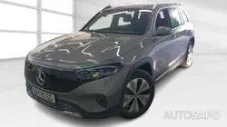 Mercedes-Benz EQB 350 4MATIC Edition de 2024