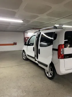 Fiat Fiorino Qubo