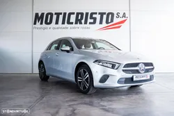Mercedes-Benz A 250 e