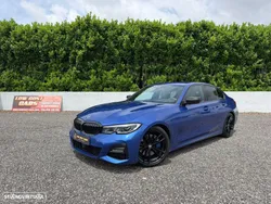 BMW 320 d Pack M Shadow Auto