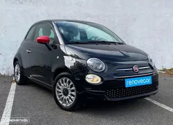 Fiat 500 1.0 Hybrid Lounge